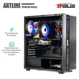 Компьютер Artline Gaming X53 (X53v38) - миниатюра 3