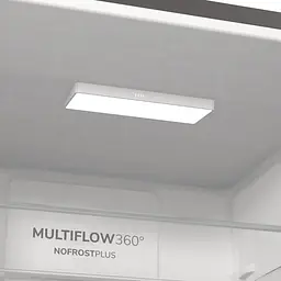 Холодильник з морозильною камерою Gorenje NRK6202AXL4 - мініатюра 10