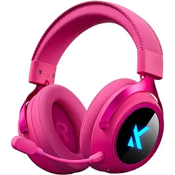 Ігрові навушники MCHOSE X9 Rose Red (MC-X9-3)