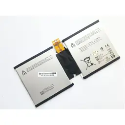 Акумулятор до ноутбука Microsoft Surface 3 (Model 1645) G3HTA003H, 7270mAh (27.5Wh), 2cell, 3 (A47513) - мініатюра 2