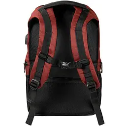 Рюкзак для ноутбука Gelius Backpack Saver GP-BP003 Red - мініатюра 9