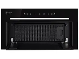 Витяжка вбудована Perfelli Design Filini 5 Nero Silenzio - мініатюра 9
