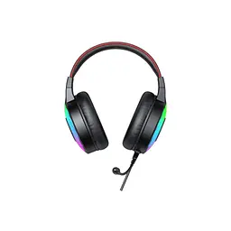 Навушники Vinga HSCU-100 Gaming LED Black (HSCU-100) - мініатюра 3