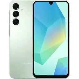 Смартфон Samsung Galaxy A16 4/128GB Light Green SM-A165FLGB