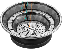 Соковижималка JC400BE Gorenje teh0026963 - мініатюра 3
