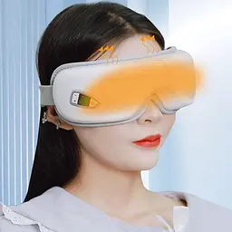 Масажер для очей TS-5507 Airbag eye massager 3 режими - мініатюра 6