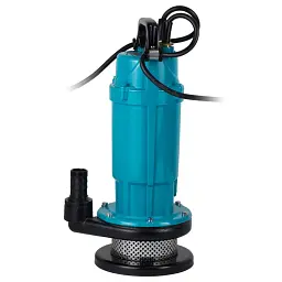 Насос дренажний 0.37кВт Hmax 16м Qmax 150л/хв AQUATICA QDX1.5-16-0.37A (773231) - мініатюра 2