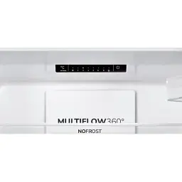 Холодильник Gorenje NRK619EPXL4 з морозильною камерою - мініатюра 4