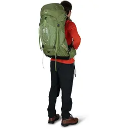 Рюкзак Osprey Atmos AG 50 розмір L/XL зелений - мініатюра 6