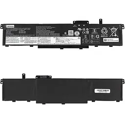 Батарея для ноутбука Lenovo L21M6P70 (ThinkPad P16 Gen 1) 11.52 8160mAh 94Wh Чорний - мініатюра 2