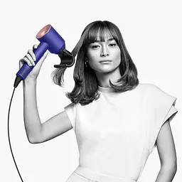 Фен Dyson HD07 Supersonic Limited Edition Violet Blue/Rose (426081-01) [73728] - мініатюра 6