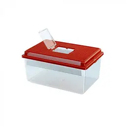 Контейнер для дрібних тварин Ferplast GEO FLAT SMALL 35.5 x 23.5 x h 16.5 cm - 4 L