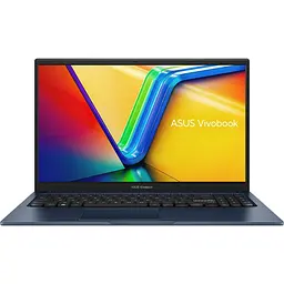 Ноутбук ASUS Vivobook 15 M1502YA AMD Ryzen 7 5825U до 4, 5 ГГц, 15, 6 дюймів, Full HD, IPS, 40 ГБ DDR4, 3 ТБ SSD, AMD Radeon, Quiet Blue