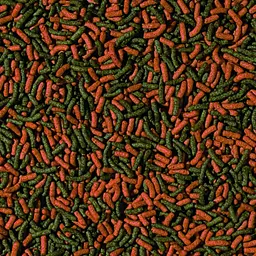 Сухий корм для акваріумних риб Tropical в паличках Cichlid Red & Green Medium Sticks 1 л для всіх цихлід - мініатюра 3