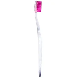 Зубная щетка Splat Professional Whitening Medium рожева - мініатюра 2