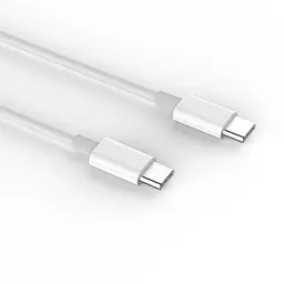 Кабель ZMi Cable Type-C to Type-C 60W 1.5m AL301 White - мініатюра 2
