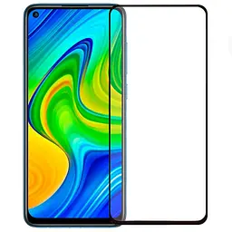 Захисне скло Full screen PowerPlant для XiaomiRedmi Note 9
