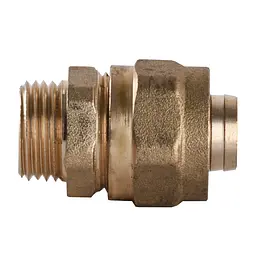 Муфта із зовнішньою різьбою APE 701 L 1/2″х20 000000612 - мініатюра 4