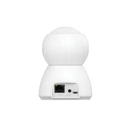IP-камера поворотна XON SmartCam Wi-Fi 1080P (VTWEW21YW 3671) Біла - мініатюра 2
