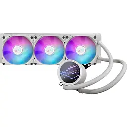 Система водяного охолодження Asus ROG Ryuo III 360 ARGB White Edition (90RC00I2-M0UAY0) UA [143437]