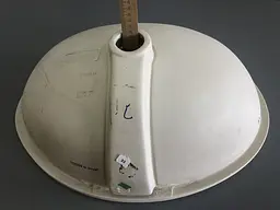 Раковина Grohe Bau 55 см монтаж під стільницю 39423000, Білий - мініатюра 10