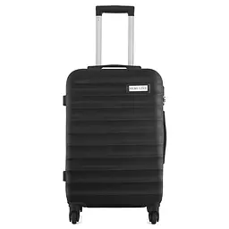Валіза Semi Line 24" M Black (T5634-2) - мініатюра 3