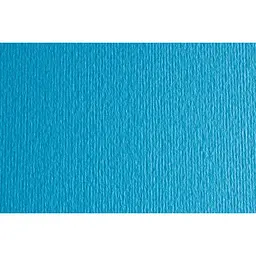 Папір для дизайну Fabriano Elle Erre В2 (50x70см) №13 azzurro 220г/м2 синій дві текстури