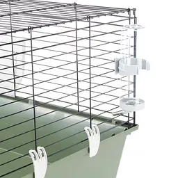 Клітка Ferplast Rabbit 120 для кроликів та морських свинок - мініатюра 9