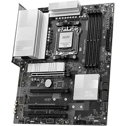 Материнська плата MSI Pro B850-P WiFi Socket AM5 - мініатюра 4
