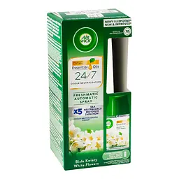 Автоматичний освіжувач повітря Air Wick Freshmatic Райські квіти 250 мл - мініатюра 3