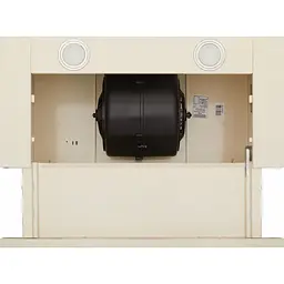 Витяжка телескопічна Eleyus LOTUS 1200 60 BG - мініатюра 10