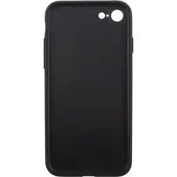 Чохол-накладка PUZOO Glass Printing with TPU Visions iPhone 7/8/SE 2020 Pink - мініатюра 6