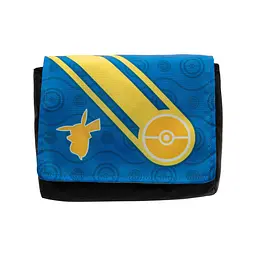 Ігровий набір POKEMON W5 - СПОРЯДЖЕННЯ ТРЕНЕРА ПІКАЧУ (2 покеболи, пояс, фігурка, сумка для м'ячів) Pokemon PKW3649 - мініатюра 4
