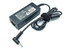 Блок живлення для HP Pavilion 11-h013dx, 11t-h000, 13-p110nr, 13-p120nr, 13-p111nr (19.5V 2.31A 45W (4.5x3.0+Pin Blue)) High