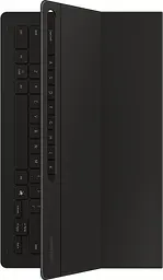 Чохол-клавіатура Samsung Book Cover Keyboard Slim AI Key для Samsung Galaxy Tab S9 Ultra Black (EF-DX920UBEGWW) - мініатюра 5