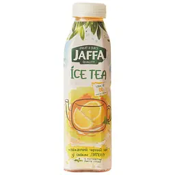 Чай холодний Jaffa Ice Tea чорний лимон 500 мл - мініатюра 3