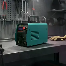Інверторний зварювальний апарат DOMOTEC MMA-350 16.4kVA - мініатюра 2