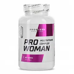 Вітаміни для жінок Pro Woman 60 таблеток Progress vit0006232 - мініатюра 3