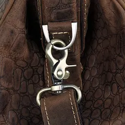Шкіряна дорожня сумка Vintage 52х30,5х19,5 см sum0012653 - мініатюра 8
