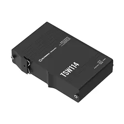 Комутатор мережевий Teltonika TSW114 - мініатюра 2
