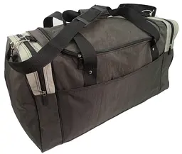 Дорожня сумка середня Wallaby 437 62 л 60x34x27 см Хакі - мініатюра 3