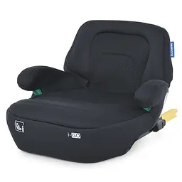 Автокрісло-бустер ME 1112 i-GO Black дитяче I-size (125-150 см) чорний (ME 1112 Black)