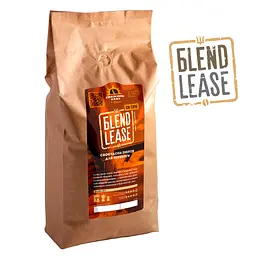 Свіжообсмажена кава Blend Lease On Time 100% Arabica, Південна та Центральна Америка, 100 г