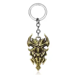 Брелок Diablo III Blizzard (В 21.100.428) - мініатюра 2
