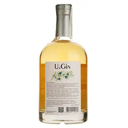 Настоянка Хані Баджер U. Gin 37% 0.5 л - мініатюра 2