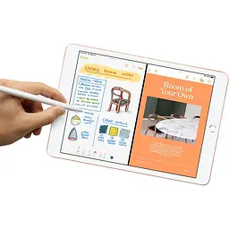 Планшет Apple iPad 10.2" (7 Gen) Wi-Fi 128GB Model nr A2197 (Grade C) Silver - мініатюра 6
