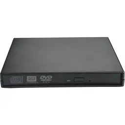 Зовнішня кишеня Maiwo DVD SATA-to-SATA - USB 2.0 (K520B) - мініатюра 2