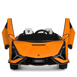 Дитячий електромобіль-машинка Bambi M 5072EBLR-7 до 50 кг - мініатюра 2