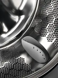 Electrolux Пральна машина Electrolux фронтальна, 8кг, 1400, A, 58см, дисплей, інвертор, білий - мініатюра 4