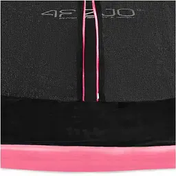 Батут із внутрішньою сіткою 4FIZJO Premium 10FT 312 см 4FJ0604 Black/Pink (P-5907739314604) - мініатюра 4